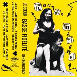 Contre Mature split cassette le coeur des garçons