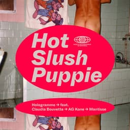 Hot Slush Puppie