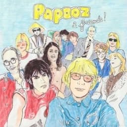Repos - Papooz & Saxa Goth